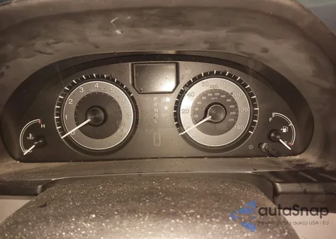 2014 Honda Odyssey Touring/Touring Elite из США, поврежденный, VIN 5FNRL5H95EB084386